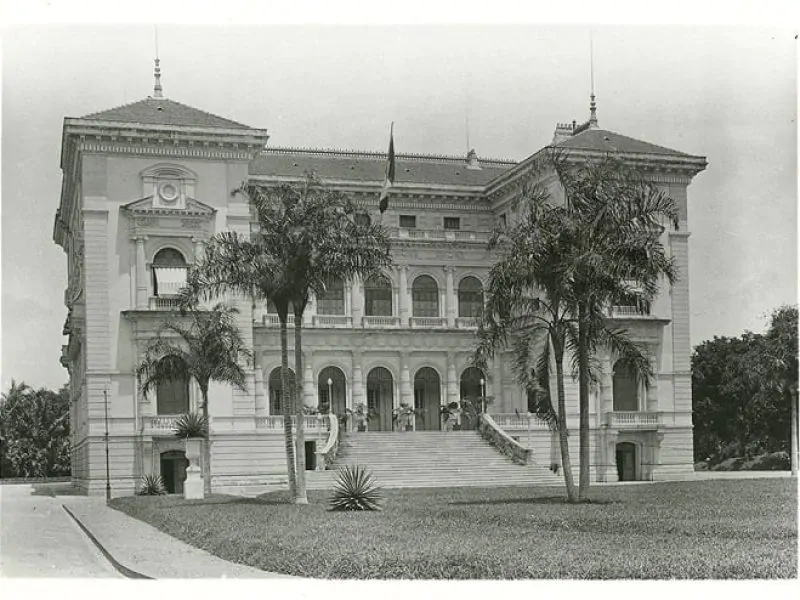 The history of the Presidential Palace Vietnam is intriguing (Source: Collected)