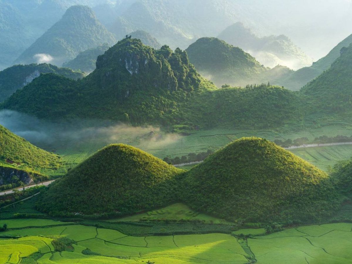 Quan Ba Heaven Gate: The Ultimate Cloud-Hunting Destination