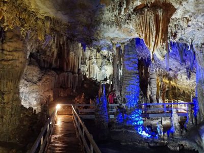 Step into a world of pristine enchantment at Lung Khuy Cave (Source: Collected) Step into a world of pristine enchantment at Lung Khuy Cave (Source: Collected)