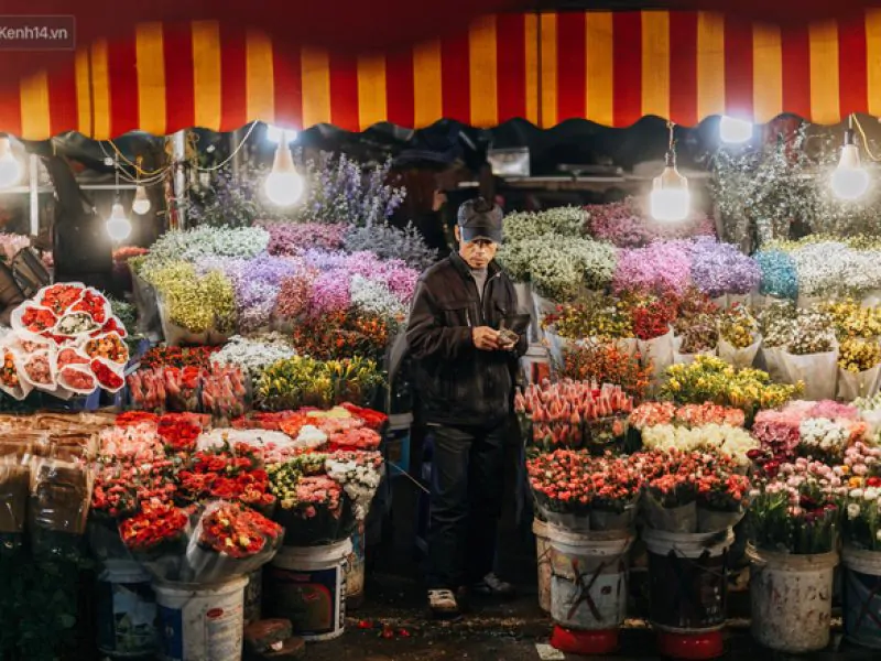 Experiencing the Beauty of Labor-Source: Kenh14.vn