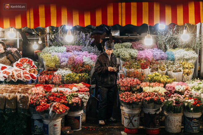 Quang Ba Flower Market, Hanoi: Travel Guide