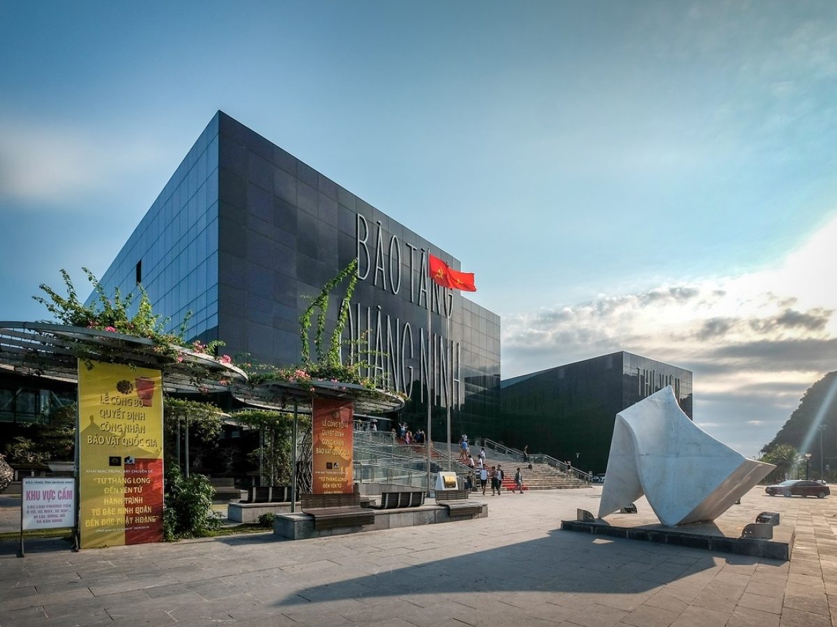 Quang Ninh Museum: A Cultural Marvel in Halong City