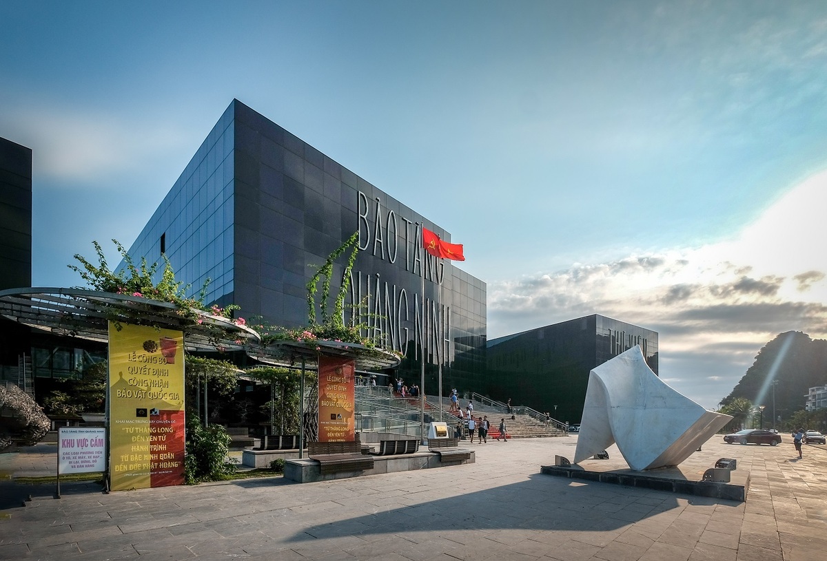 Quang Ninh Museum: A Cultural Marvel in Halong City
