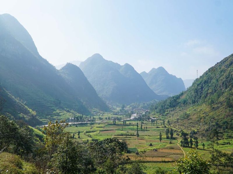 Sung La Valley: A Hidden Gem in Ha Giang Sung La Valley: A Hidden Gem in Ha Giang