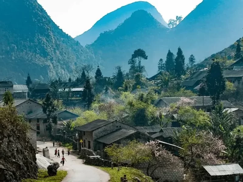 Sung La Valley: A Hidden Gem in Ha Giang Sung La Valley: A Hidden Gem in Ha Giang