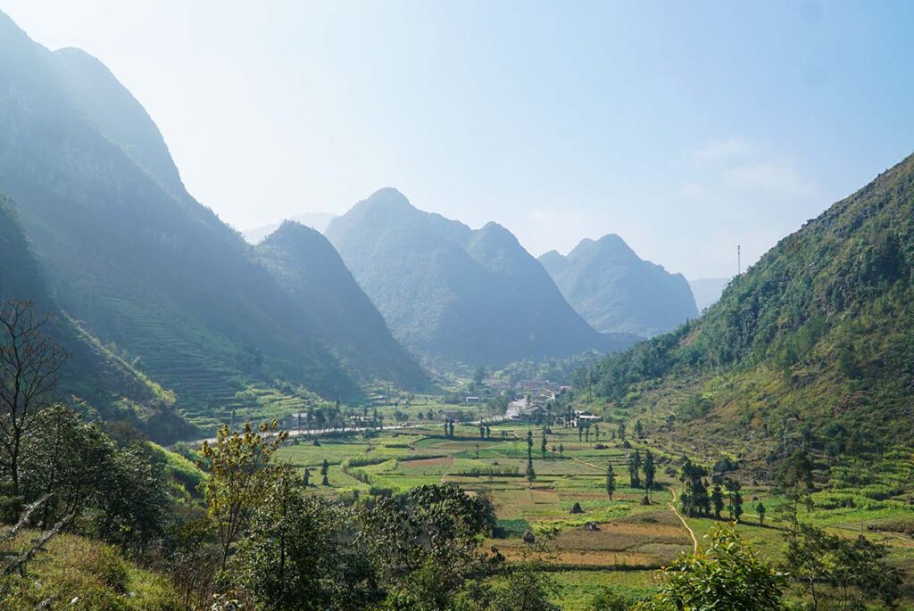 Sung La Valley: A Hidden Gem in Ha Giang