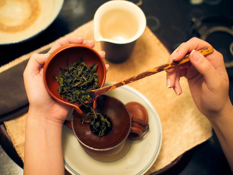 Homestay and Tea Workshops-Photo : chetaxua.com