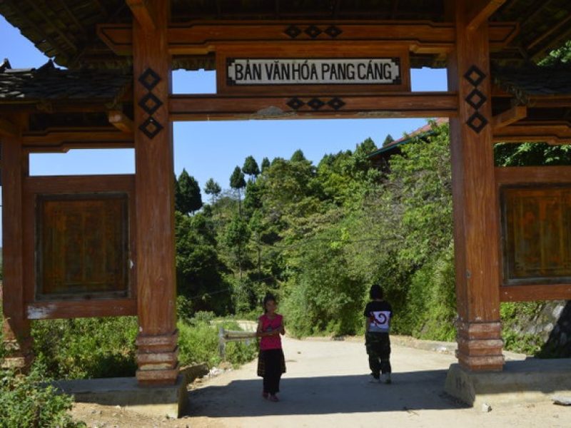 Pang Cang Cultural Village-Photo by @Hai Duong