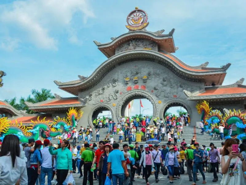 Suoi Tien Theme Park: Top Entertainment Spot in Ho Chi Minh Suoi Tien Theme Park: Top Entertainment Spot in Ho Chi Minh