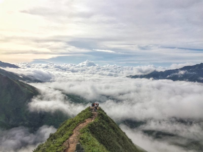 Ta Xua Mountain-Photo : baoquocte.vn