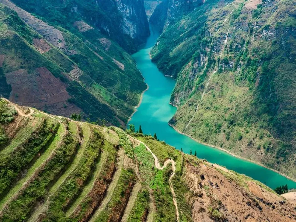 Tu San Canyon: A Hidden Gem in Ha Giang