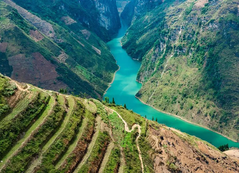 Tu San Canyon: A Hidden Gem in Ha Giang