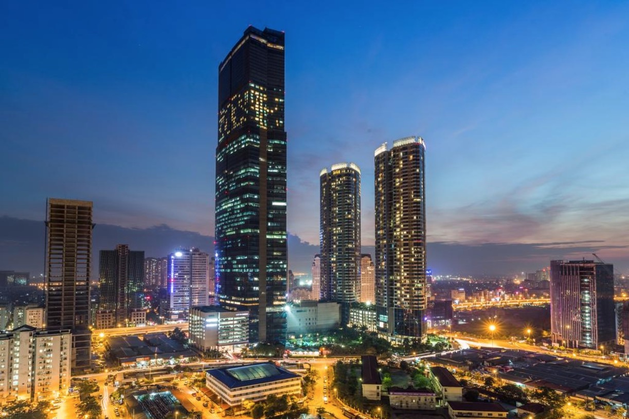Keangnam Hanoi Landmark 72: A Modern Marvel of Hanoi