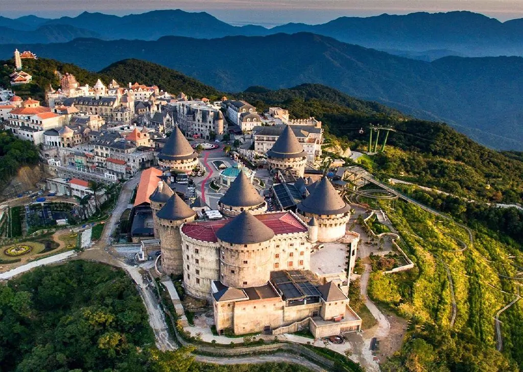 Sun World Ba Na Hills: Vietnam Discovery Travel