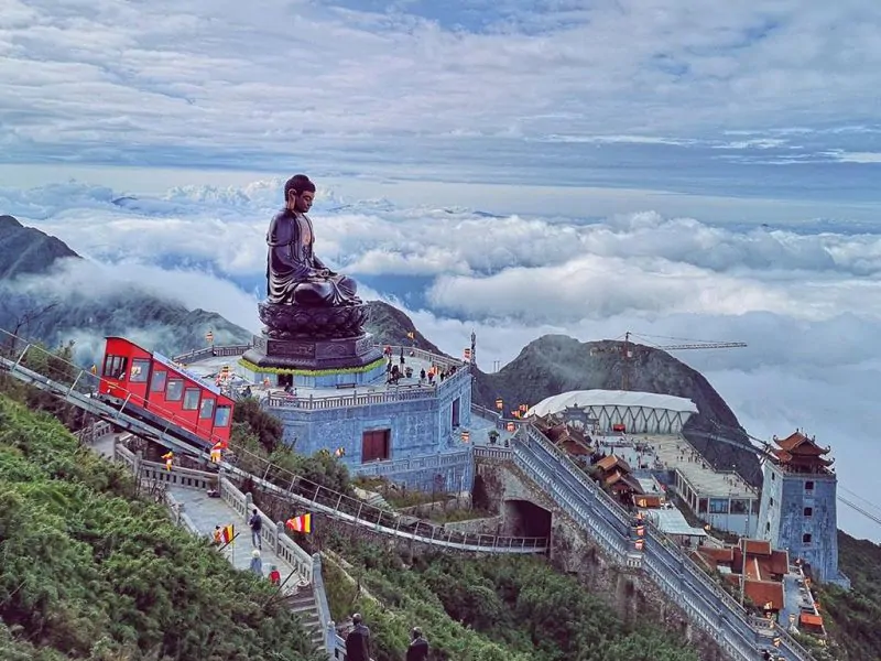 Sun World Fansipan Legend Sapa Sun World Fansipan Legend Sapa