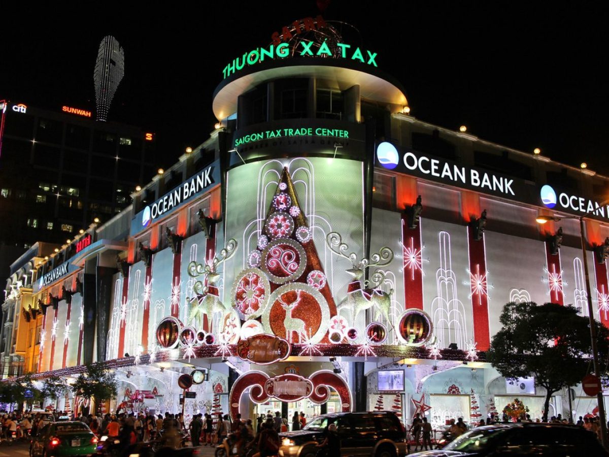 Thuong Xa Tax: A Legacy of Saigon’s Golden Era