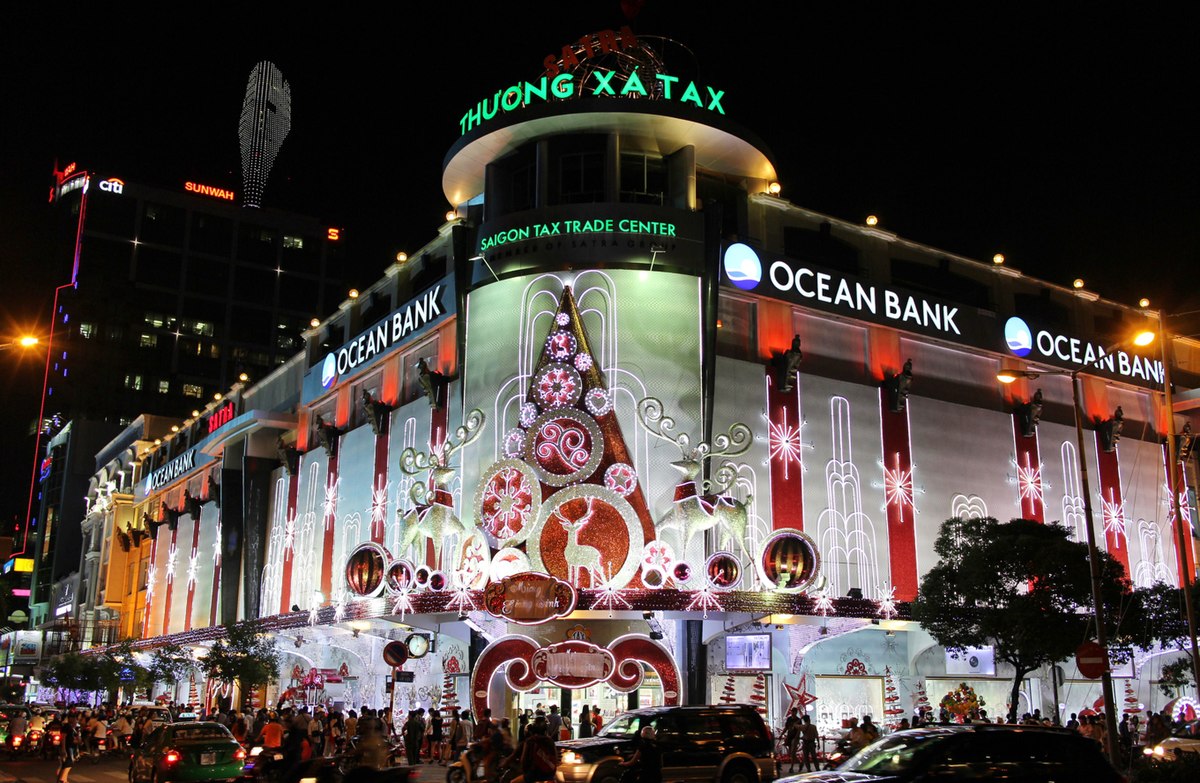 Thuong Xa Tax: A Legacy of Saigon’s Golden Era