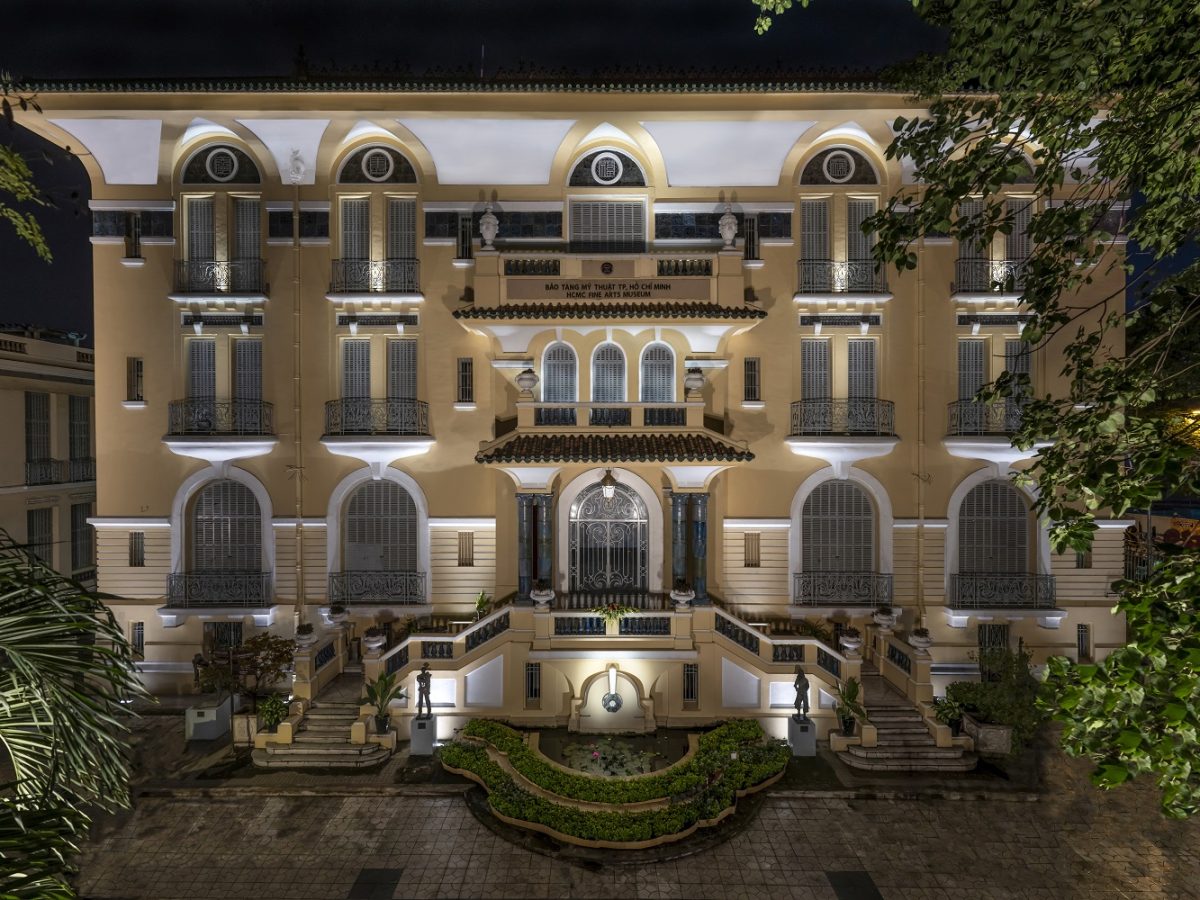 Ho Chi Minh City Fine Arts Museum: Visitor Guide