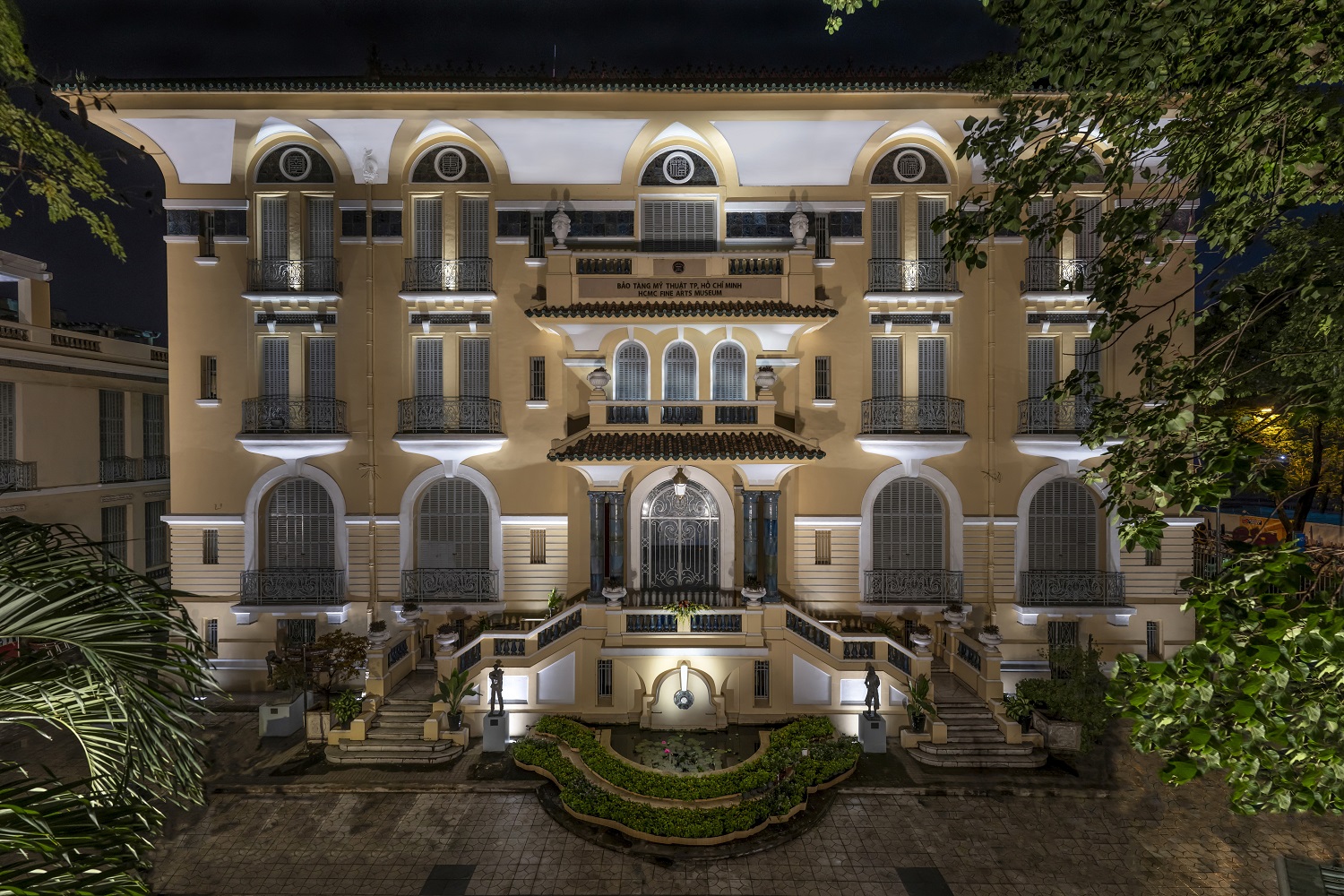 Ho Chi Minh City Fine Arts Museum: Visitor Guide