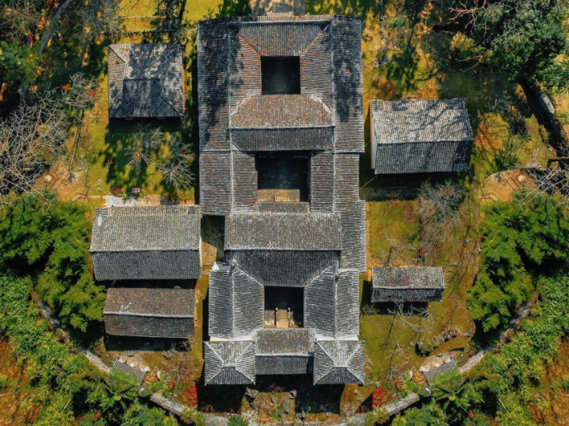 Vuong Family Mansion: A Historic and Cultural Gem in Ha Giang Vuong Family Mansion: A Historic and Cultural Gem in Ha Giang