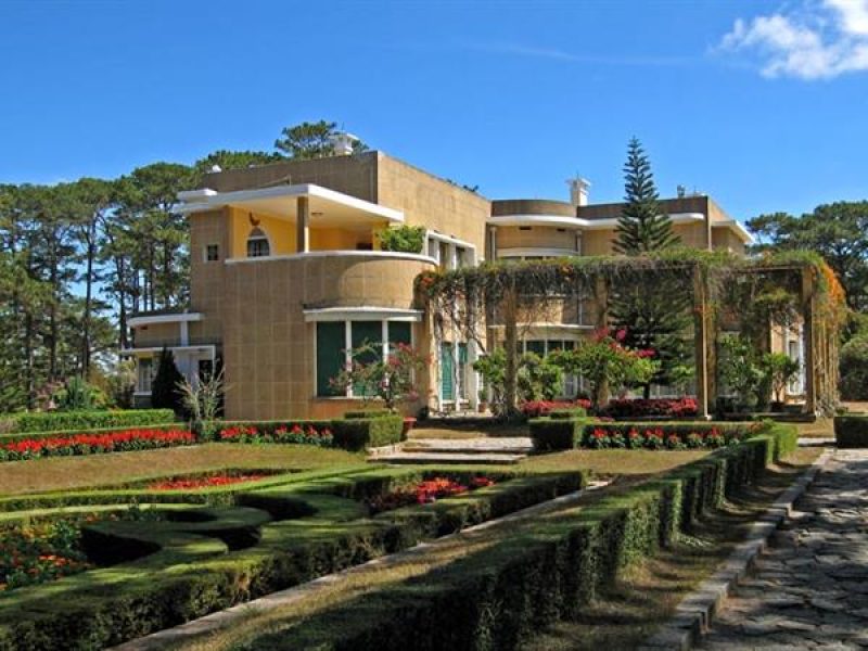 Bao Dai Summer Palace: A Royal Retreat in Da Lat Bao Dai Summer Palace: A Royal Retreat in Da Lat