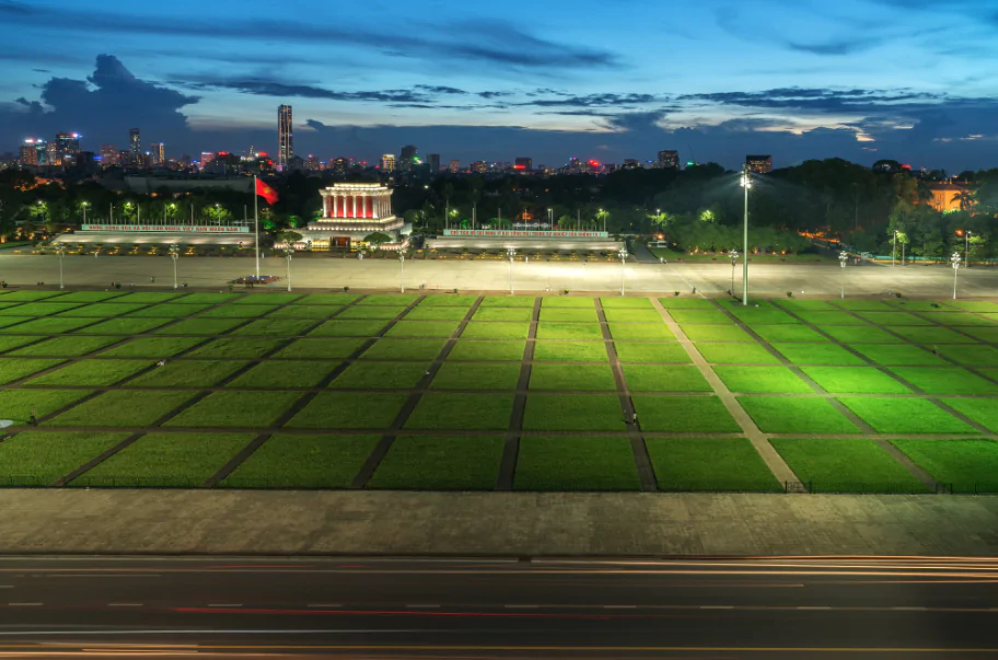 Ba Dinh Square Hanoi: The Heart of Vietnam’s Modern History