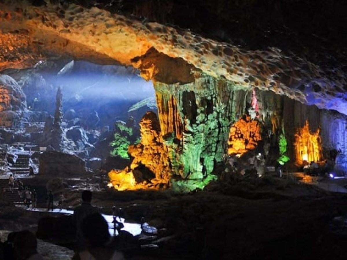 Dau Go Cave: Ha Long Bay’s Most Enchanting Wonder