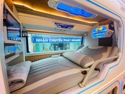 G8 Sapa Open Tour Hanoi to Sapa 2