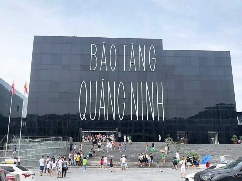 Quang Ninh Museum, a top spot for Insta-worthy snaps (Source: Collected)