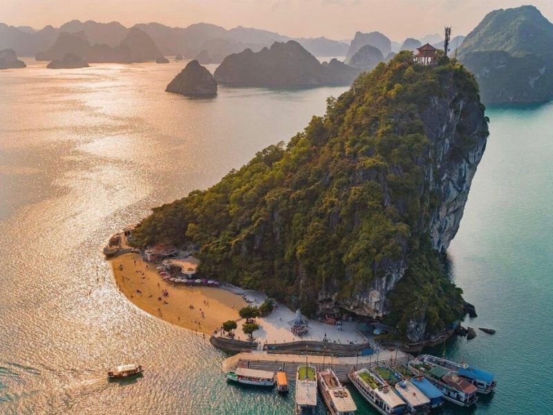 Trang An Complex, Scenic Landscape & Famous Attraction