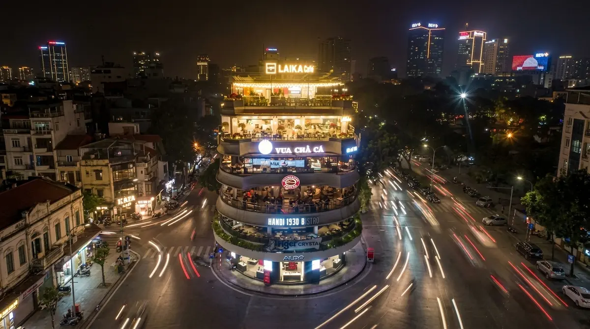 Ham Ca Map Building Hanoi: What Replaced It? (2026 Update)