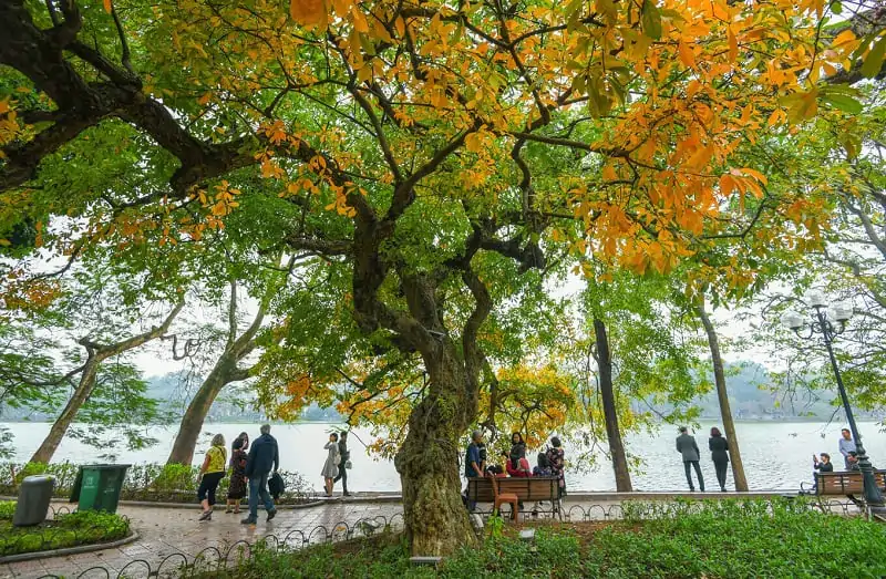 Hanoi Weather in October: Explore the Best Seasonal Delights