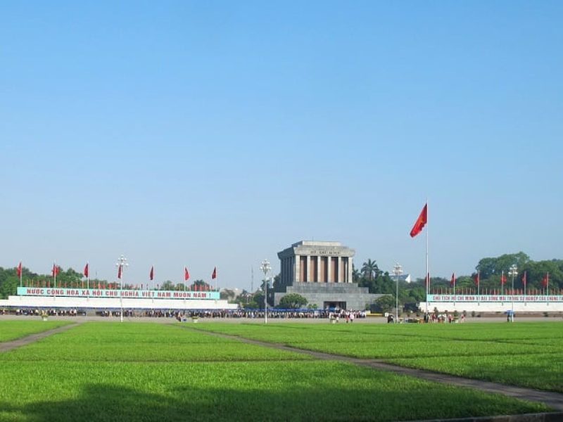 The temperature in Hanoi during September offers a pleasant and comfortable atmosphere (Source: Collected) The temperature in Hanoi during September offers a pleasant and comfortable atmosphere (Source: Collected)