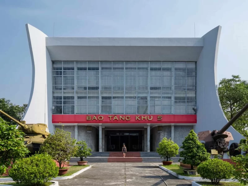 Ho Chi Minh Museum in Da Nang: History, Legacy & Visitor Guide Ho Chi Minh Museum in Da Nang: History, Legacy & Visitor Guide