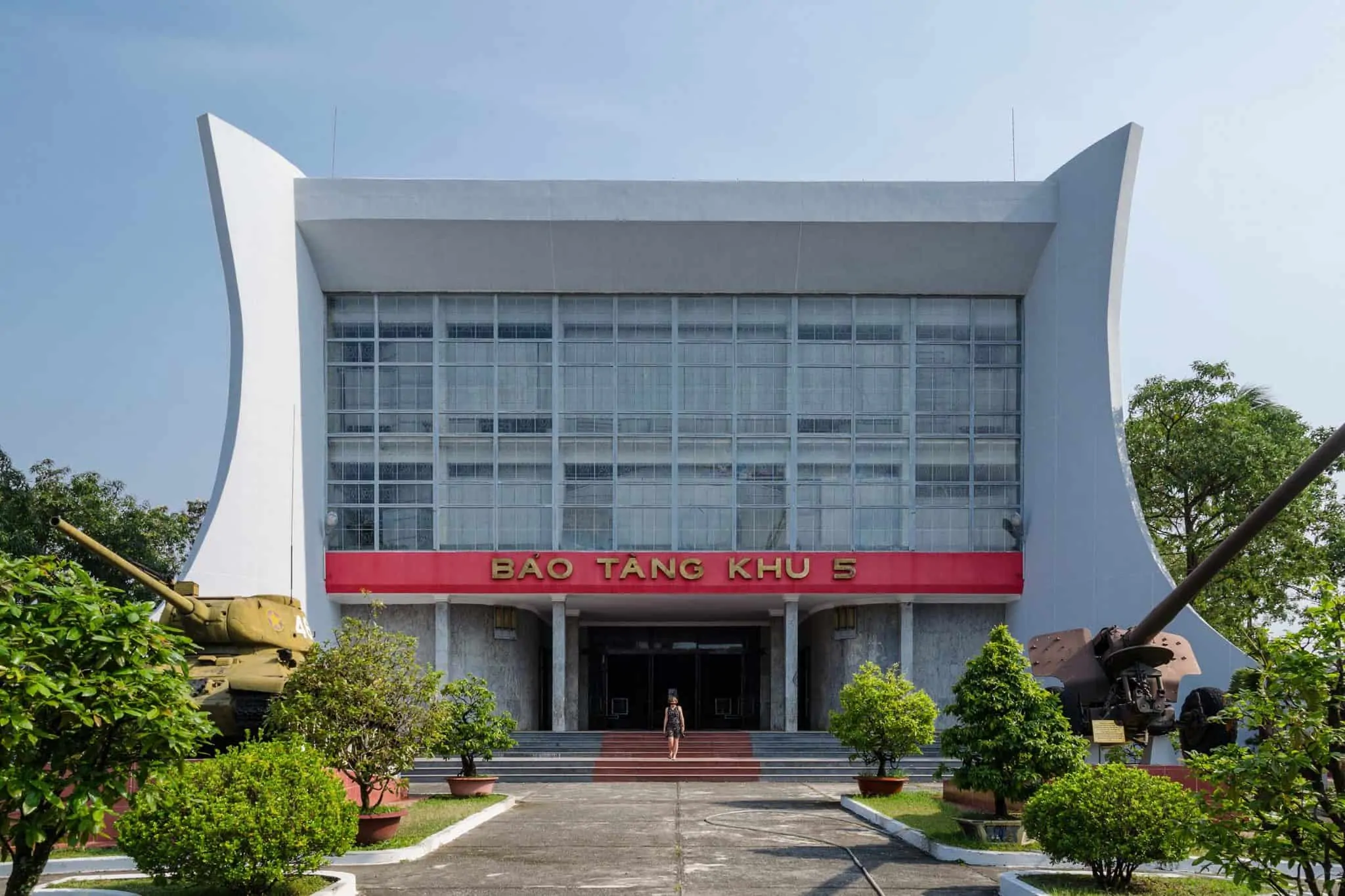 Ho Chi Minh Museum Da Nang: History & Visitor Guide