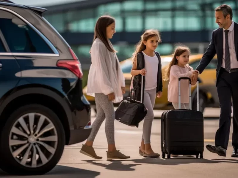Booking Process and Pickup Points Booking Process and Pickup Points