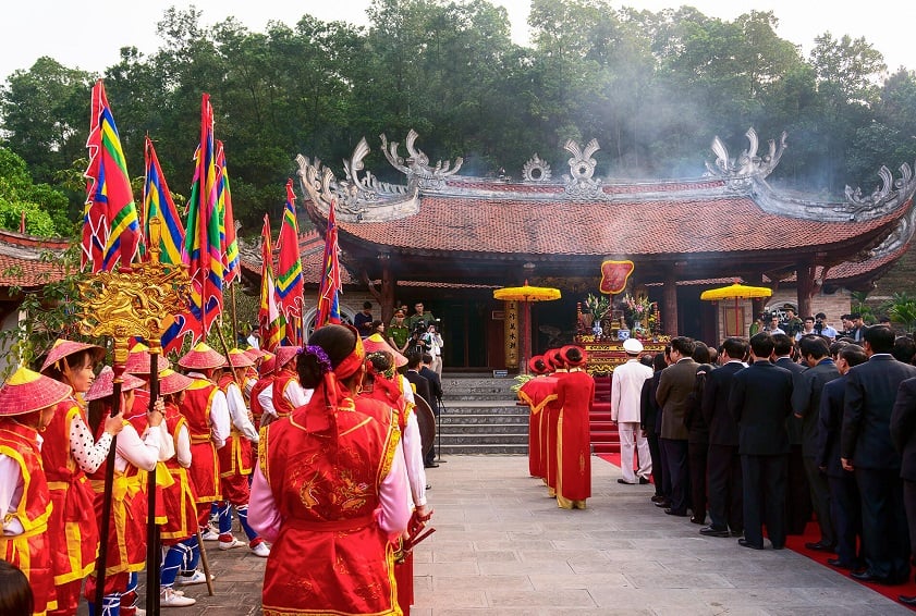 Hung Kings Temple Festival: Vietnam’s Annual Celebration
