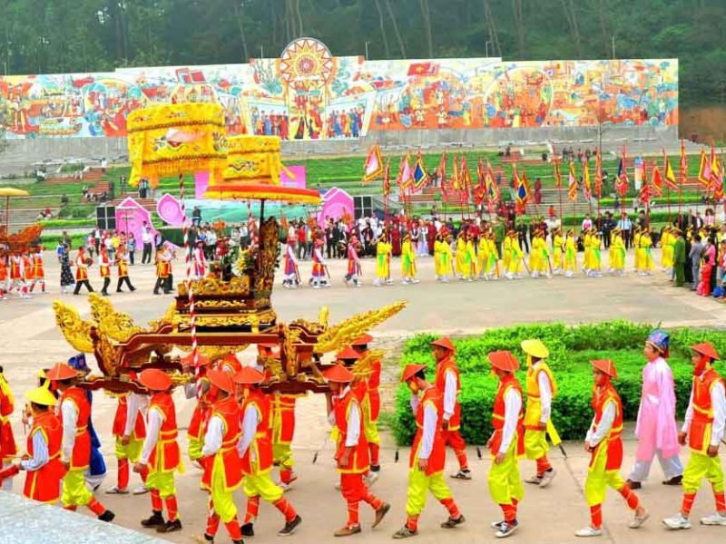 Hung King Festival: Vietnam’s Iconic Annual Celebration