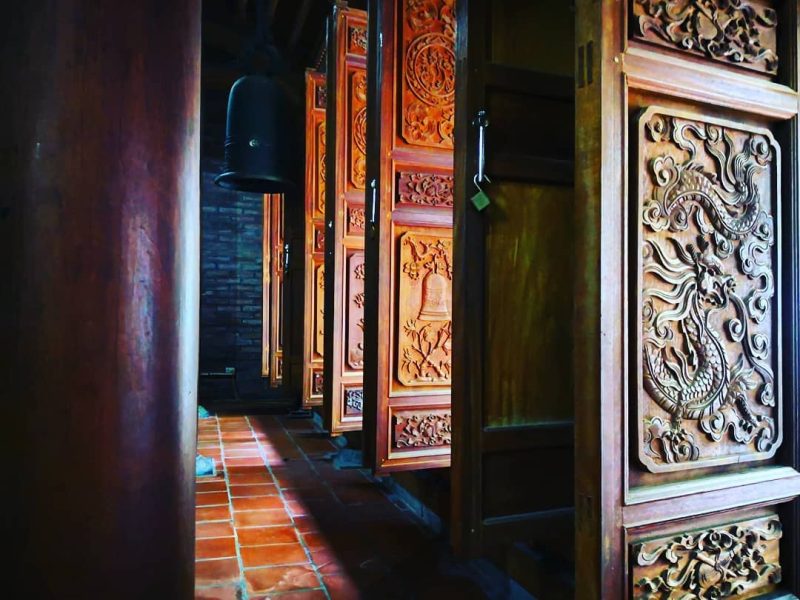 Rich religious heritage - Photo instagram @kelvinwong Rich religious heritage - Photo instagram @kelvinwong
