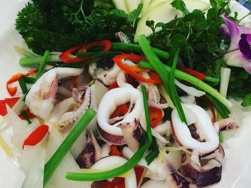 Squid-Photo: @thuthanh2102 Squid-Photo: @thuthanh2102