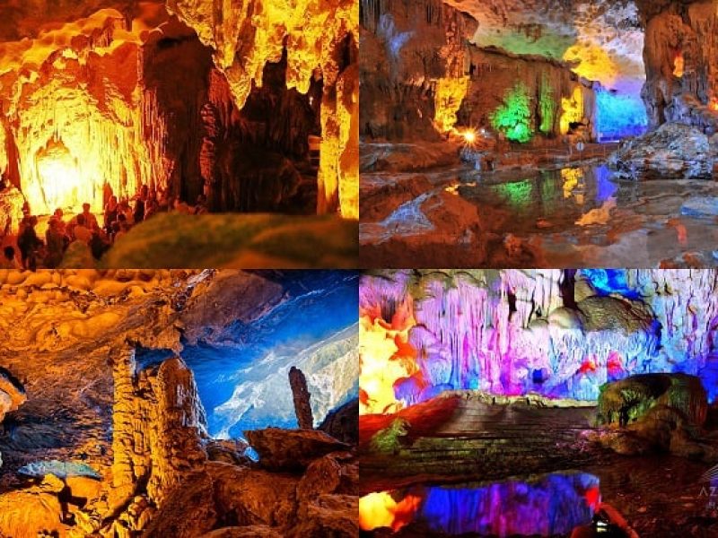 Sung Sot Cave: Explore a Natural Masterpiece Sung Sot Cave: Explore a Natural Masterpiece