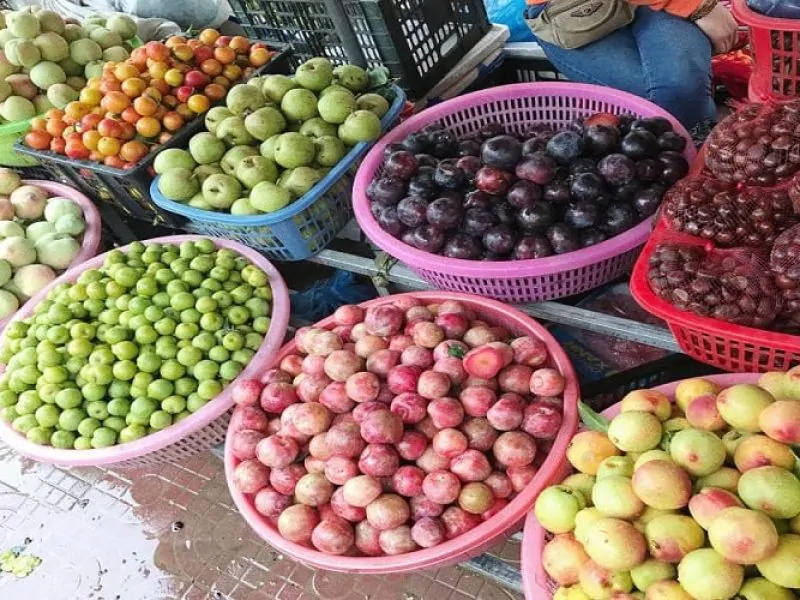 Sapa Fruits – Fresh and Flavorful Sapa Fruits – Fresh and Flavorful