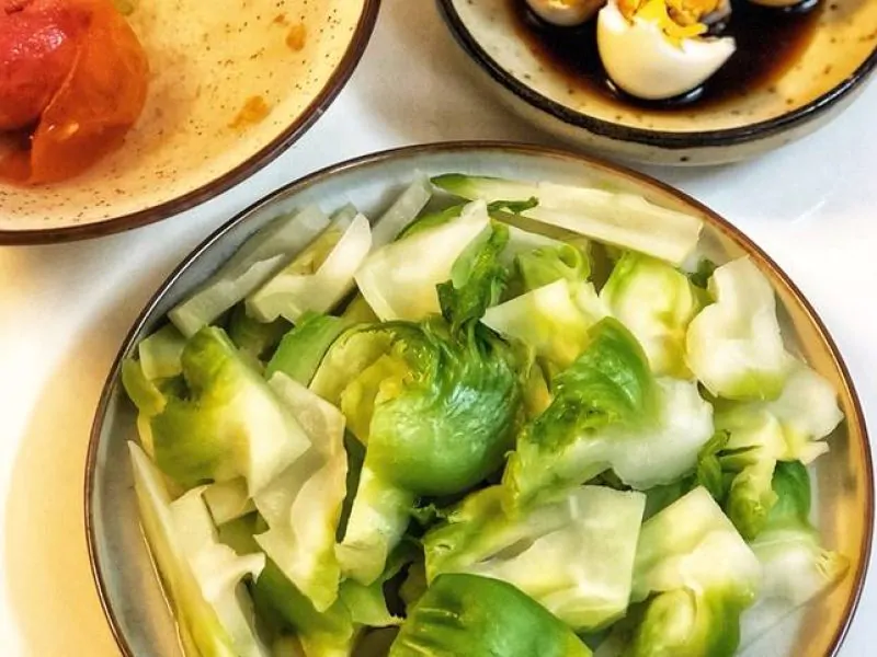 Mam Da – Unique Sapa Mountain Vegetables Mam Da – Unique Sapa Mountain Vegetables