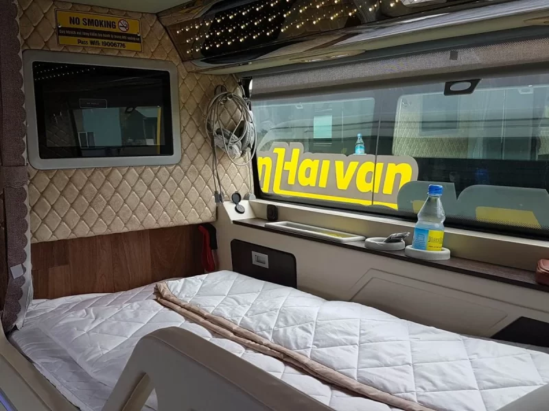 Top 9 Best Sleeper Buses from Hanoi to Sapa Top 9 Best Sleeper Buses from Hanoi to Sapa