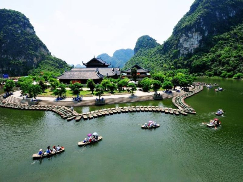 Trang An Landscape Complex: UNESCO World Heritage CentreSource: Ko Hon Chiu Vincent
