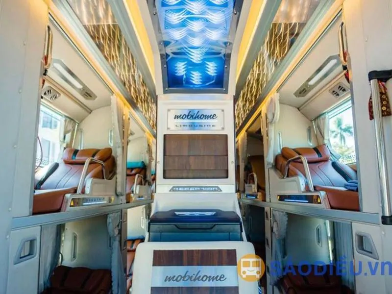 Trekking Travel Bus: 214 Tran Quang Khai Str, Hoan Kiem District, Hanoi