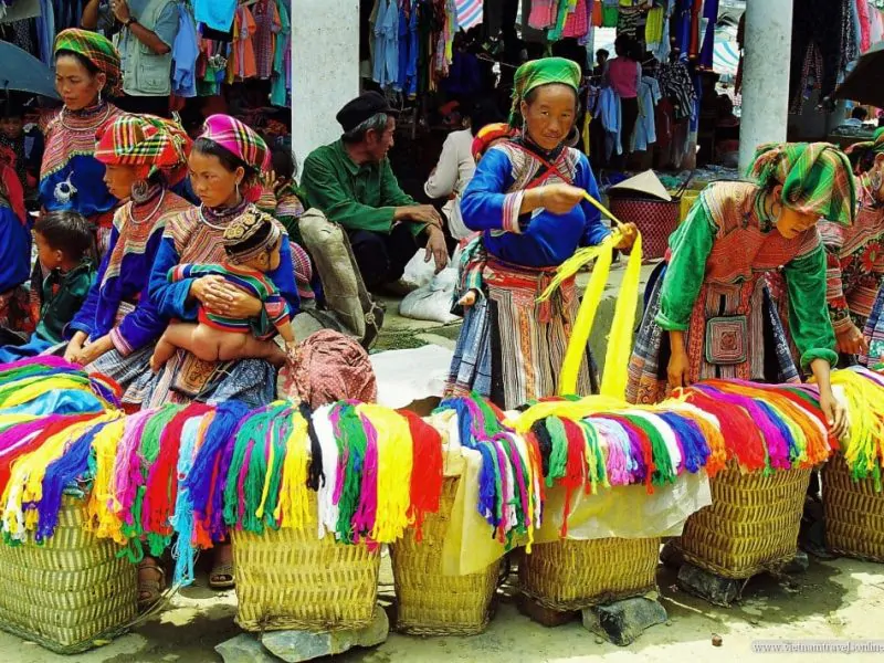 Coc Ly Market – Off the Beaten Path Coc Ly Market – Off the Beaten Path