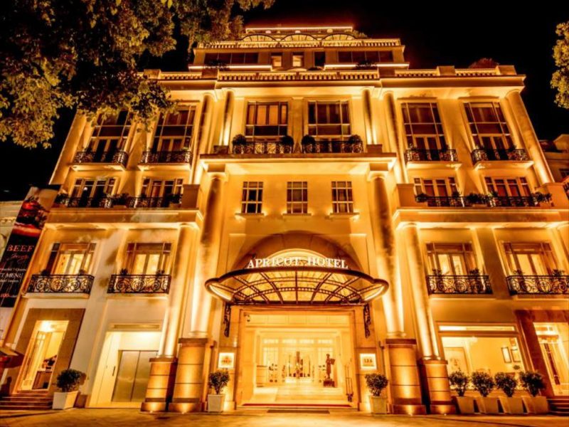 Apricot Hotel-Photo: agoda.com 