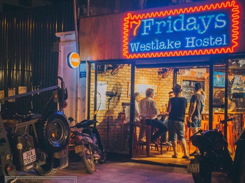 Top 10 Budget Hostels in Hanoi for Backpackers in 2024 Top 10 Budget Hostels in Hanoi for Backpackers in 2024