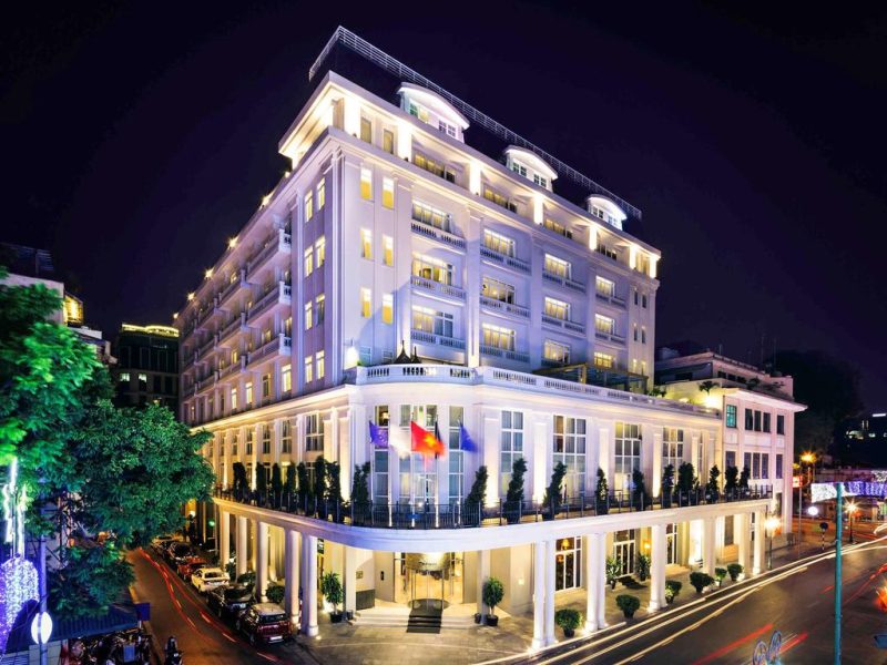 Hotel de l'Opera Hanoi - MGallery-Photo: mytour.vn 